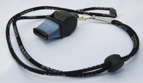 Fox 40 Sonik Blast CMG Official W/Lanyard